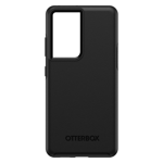 Puzdro OTTER PRODUCTS EMEA Samsung Galaxy S21 Ultra 5G Otterbox Symmetry Black Case