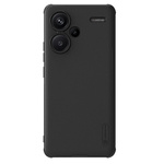 Etui NILLKIN super frosted shield PRO MAGNETIC XIAOMI REDMI NOTE 13 PRO+ 5G, BLACK / CZARNY