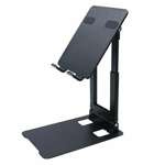 AWEI X23 Black / Black Desk Holder