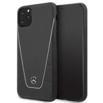 Puzdro Mercedes MEHCN65CLSSI iPhone 11 Pro Max pevné puzdro čierne/čierne