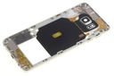 Rám puzdra SAMSUNG Galaxy S6 Edge Plus Gold Platinium Grade B