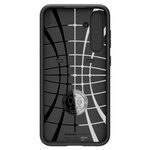 Puzdro Spigen Optik Armor Galaxy S23 FE Black Case
