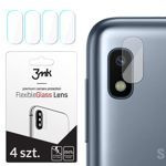 3MK Fg objektív fotoaparátu Hybridné sklo Galaxy A10