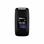 Maxcom MM824 čierna