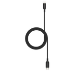 Mophie Essentials - kabel lightning - USB-C 1m (black)