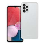 Roar Gehäuse MATTE Glas Case - für Samsung Galaxy A13 4G Stahl