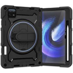 Puzdro Tech-protect Solid360 Xiaomi Pad 6 / 6 Pro Black Case