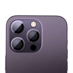 Tvrzené sklo na fotoaparát pro iPhone 14 Pro / 14 Pro Max Baseus + montážní sada