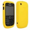 Puzdro BLACKBERRY 8520 Curve Slipcover Yellow
