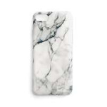 Wozinsky Marble gélový kryt Xiaomi Mi Note 10 Lite biely
