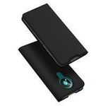 DUX DUCIS Skin Pro puzdro s flipovým krytom Nokia 3.4 čierne