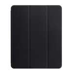 Puzdro USAMS Apple iPad Air 10.9 2020 Winto Smart Cover Black Case