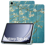 Puzdro Tech-protect Smartcase Samsung Galaxy Tab A9+ Plus 11.0 X210 / X215 / X216 Sakura