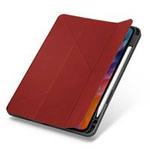 Puzdro UNIQ Apple iPad Air 2020 Transforma Rigor Atnimicrobial Red Case