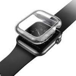 Puzdro UNIQ Garde Apple Watch Series 5/4 44MM sivé/údené sivé