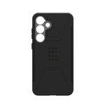 UAG Civilian Pro -  obudowa ochronna do Samsung Galaxy S25+ 5G z wbudowanym modułem magnetycznym (black)
