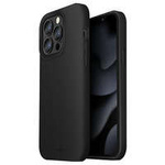 Case Puzdro Apple iPhone 13 13 Pro Lino Black
