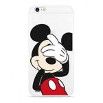 Puzdro Disney™ Mickey 003 Samsung J330 J3 2017 transparentný DPCMIC6054