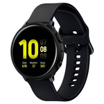 Puzdro SPIGEN Galaxy Watch Active 2 (40 mm) Liquid Air Matte Black