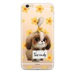 Puzdro Dream Works™ Pets2 018 iPhone 5/5S /SE transparentný DWPC2PETS7008