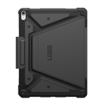 Etui UAG Metropolis SE - obudowa ochronna z uchwytem do Apple Pencil do iPad Air 13" M2 (2024) (black)
