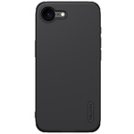 Nillkin Super Frosted PRO Back Cover for Apple iPhone 16e Black