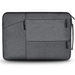 Puzdro TECH-PROTECT Vreckové puzdro na notebook 14 Dark Grey 