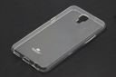 Puzdro MERCURY Jelly Case LG X Screen Transparent Silicone Cover