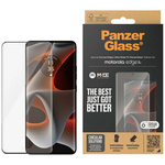Szkło hartowane PanzerGlass Ultra-Wide   Fit do Motorola Edge 50 Pro / 50 Ultra