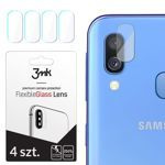 3MK Hybridné sklo Samsung Galaxy A40 Fg Sklo na objektív fotoaparátu