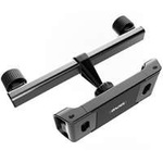 AWEI uchwyt montowany na zagłówek X40 czarny/black