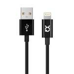 XQISIT Charge & Sync Lightning na USB A 100 cm