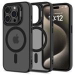TECH-PROTECT MAGSTAND MAGSAFE IPHONE 15 PRO MATTE BLACK