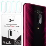 3MK Fg objektív fotoaparátu Xiaomi Mi 9t/mi 9t Pro Hybridné sklo