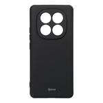 ROAR futerał ALL DAY COLORFUL JELLY do XIAOMI Redmi Note 14 Pro 5G Czarny