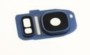 SAMSUNG Galaxy S7 Edge Original Blue Grade A Camera Eyelet