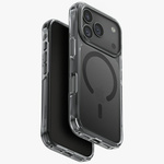 Etui UNIQ LifePro Xtreme do iPhone 17    Pro Magclick Charging czarny