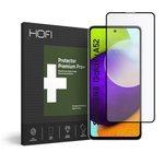 Glass Tvrdené sklo HOFI Pro+ Galaxy A52 LTE/5G čierne