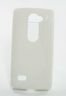 Kryt S-Line LG Leon H340N White Puzdro Silikón
