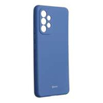 Roar Bunte Jelly Fall Case - für Samsung Galaxy A53 5G Marineblau