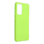 Roar Colorful Jelly case Case - für Samsung Galaxy A52 5G / A52 LTE ( 4G ) / A52s 5G Lime