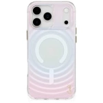 Etui UNIQ Coehl Vela do iPhone 17 Pro    Max Magnetic Charging opal