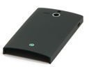 SONY Xperia U Kryt batérie originálny čierny
