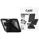 Etui Care by PanzerGlass Y fold do iPad Air 11" (2024/2025) czarny