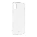 Puzdro ETUI Jelly Roar - pre iPhone X transparentné