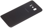 Originálne dvierka batérie SAMSUNG Galaxy S8 G950 Midnight Black Grade B