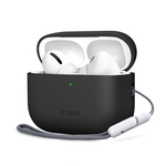 TECH-PROTECT SILICONE APPLE AIRPODS PRO 3 BLACK