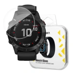 Szkło hybrydowe Wozinsky Watch Glass na Garmin Fenix 6X Pro