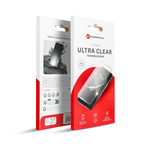 Szkło hartowane do iPhone 16 Forcell Ultra Clear Glass czarne