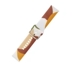 Pasek Strap Moro do Samsung Galaxy Watch 45 / 46 / 47 mm silikonowa bransoletka opaska do zegarka - wzór 4